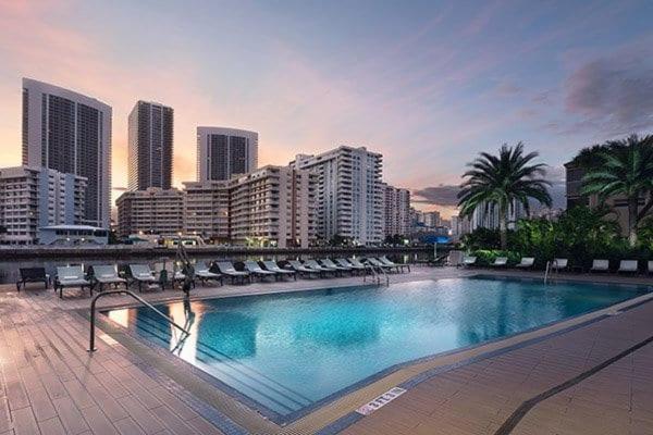 Ocean Views - Pool & Gym - Pet Friendly - Close To Beach Галландейл-Біч Екстер'єр фото